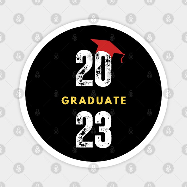 Graduation 2023 - 0.4 Magnet by SLGA Designs